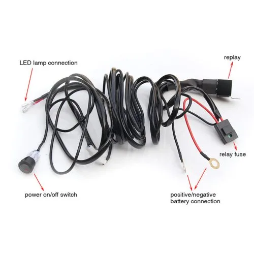 3M impermeable cable