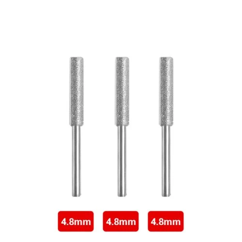 Plata 4.8mm 3pcs