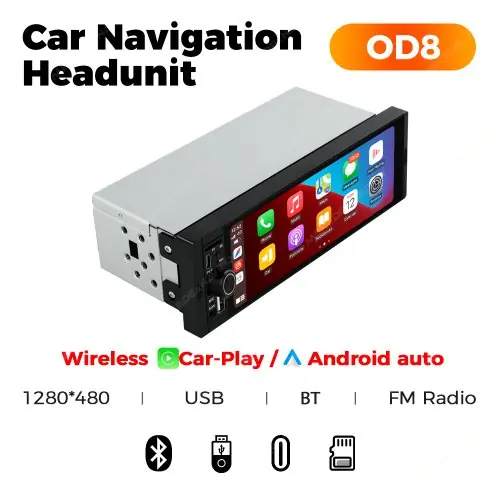 OD8 Wireless CP AA
