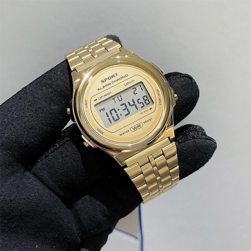 Immagine di Orologio Digitale LED Sportivo per Uomo e Donna