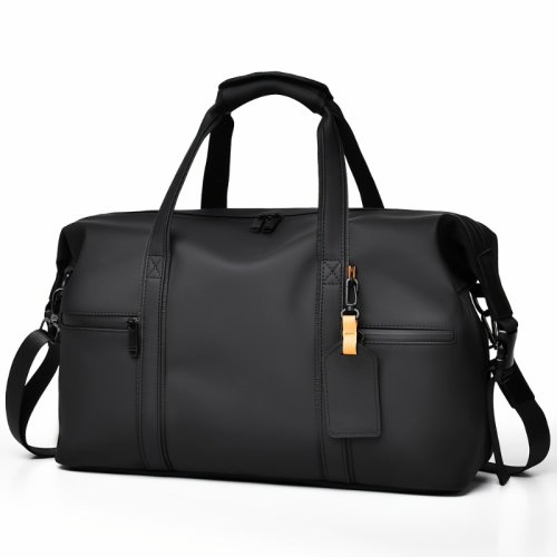 Image of Large Capacity Travel Duffel Bag – Portable Overnight Backpack for Men and Women, Ideal for Sports, Fitness, Gym, Hiking, and Outdoor Adventures