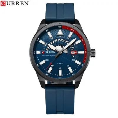 Image de Montre Homme Luxe Étanche - Sport & Militaire