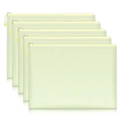 Image de Pochette de Rangement A4 - 5 Pièces Étanches