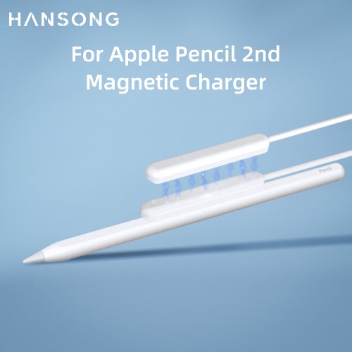 Image de Chargeur Sans Fil pour Apple Pencil 2e Génération