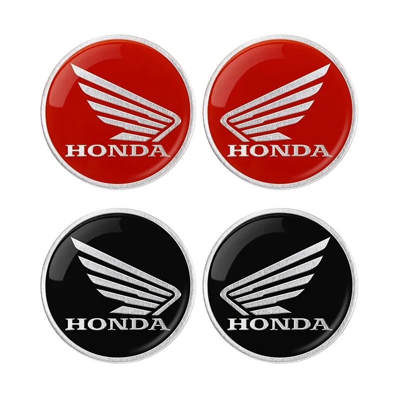 Image de Stickers 3D Métal pour Moto Honda
