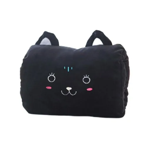 Zwart kat