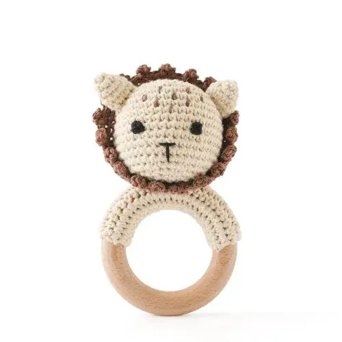 Kaki lion