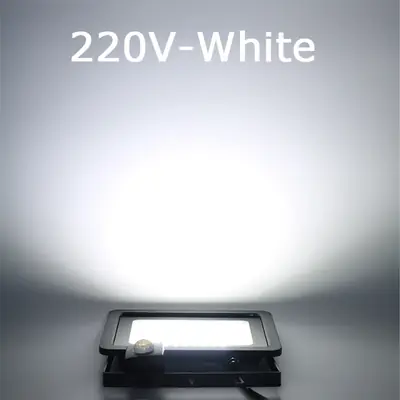 Image de Projecteur LED Extérieur avec Capteur Mouvement