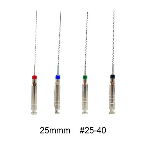25 mm Sortiert