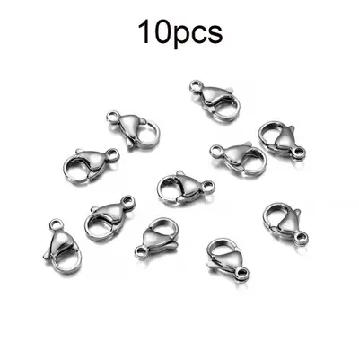 Image de Fermoirs à Homard Or - 10 à 30 Pièces