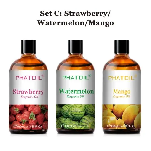 3PCS C