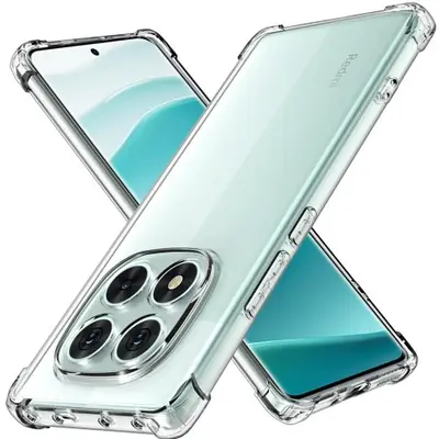 Image de Coque TPU Dégradé Antichoc pour Xiaomi Redmi Note 15 Pro 5G