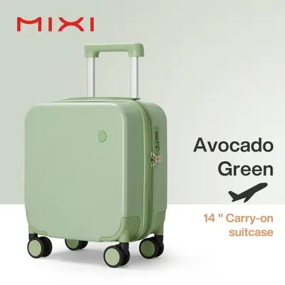 Image de Mini Valise 14 Pouces Sous Siège - Légère & Pratique