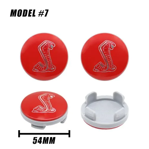 54mmYT rojo
