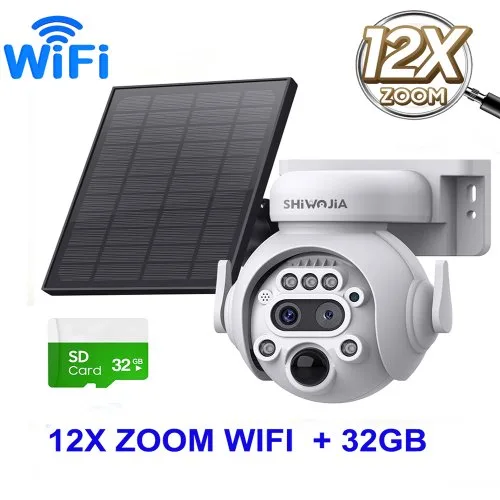 8MP zoom WIFI 32GB