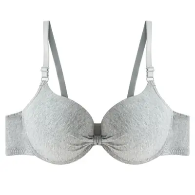 Image de Soutien-gorge Push-Up Sexy avec Décolleté Profond