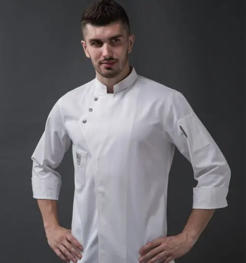 Long-sleeve jacket