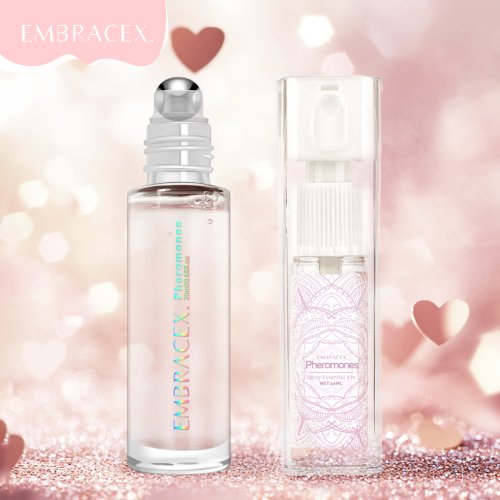 Bild von Natürliches Pheromon-Roller-Set mit ätherischen Ölen – Attraktivität steigern & täglicher Duft für Männer und Frauen