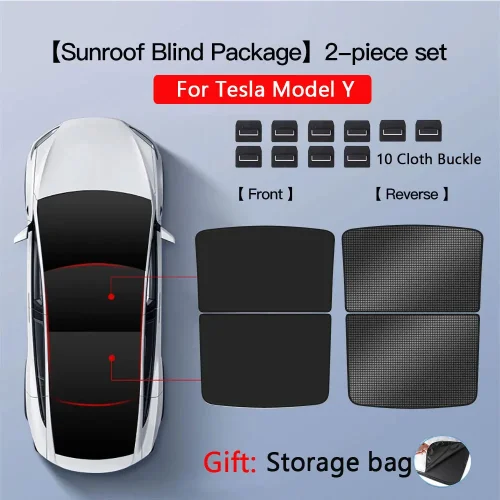 ModelY 2020-2024 B