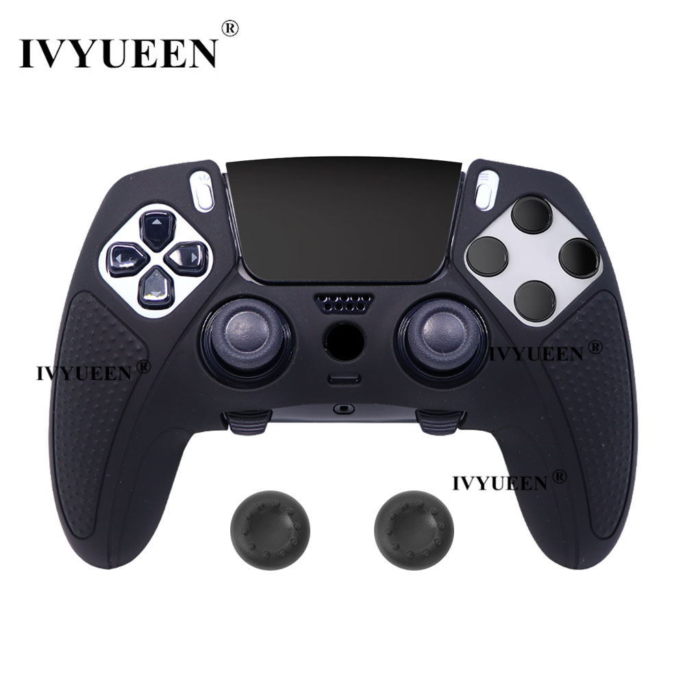 Image de Coque Antidérapante Silicone pour PS5 DualSense Edge
