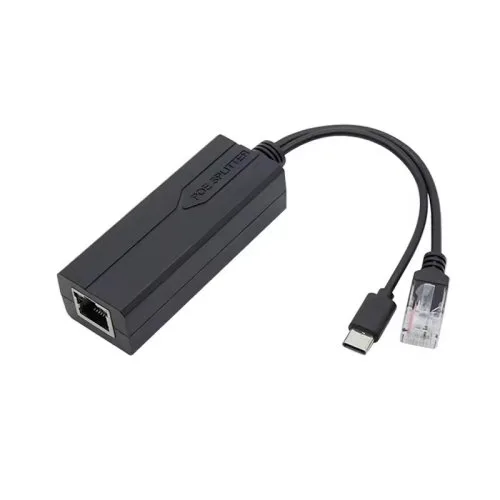 Tpye-C 100Mbps-2.4A