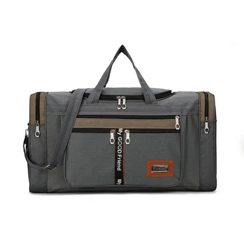 Image de Sac de Voyage Pliable Homme - Grand Volume & Étanche