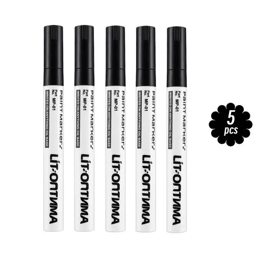 5 noir