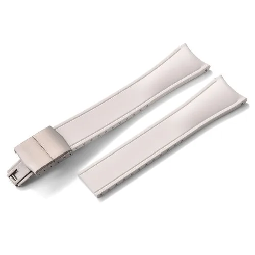 Wit zilver gesp