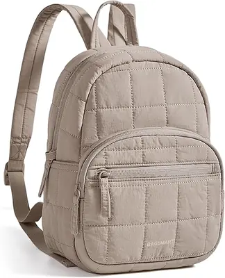 Image de Sac à Dos Femme Grande Capacité - Élégant & Pratique