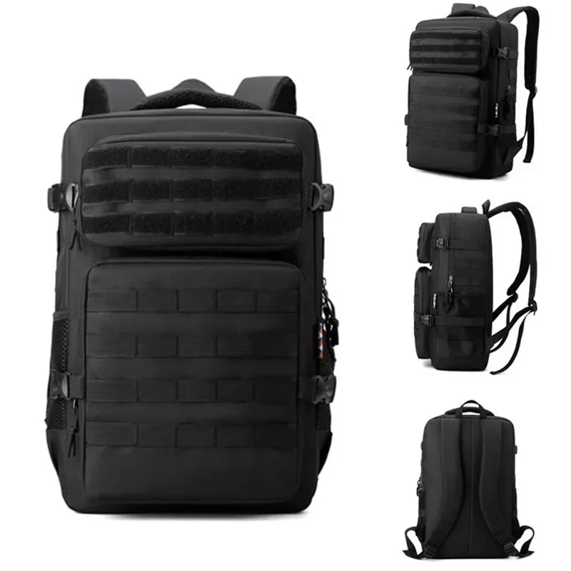 Afbeelding van Waterdichte 35L Tactische Rugzak voor Outdoor Avonturen