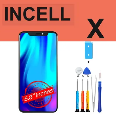 Image de Écran OLED Premium pour iPhone XS Max, X, XR, 11, 12, 13