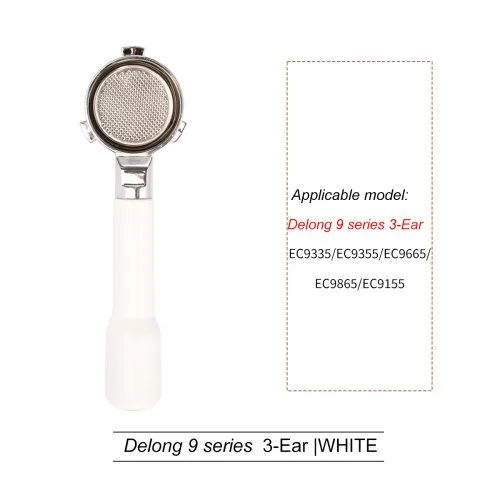 9 series 3-Ear White