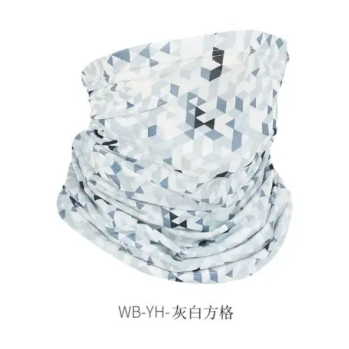 Camouflage carrés
