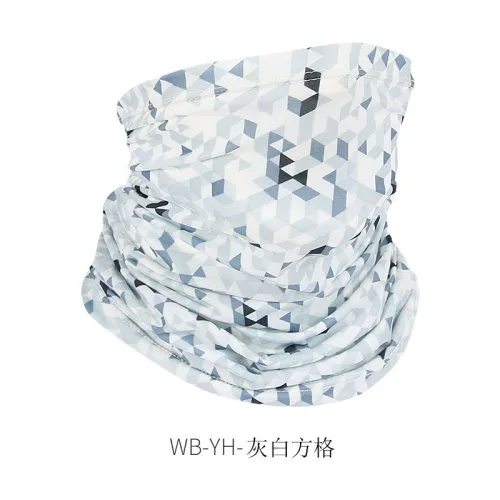 Camouflage squares