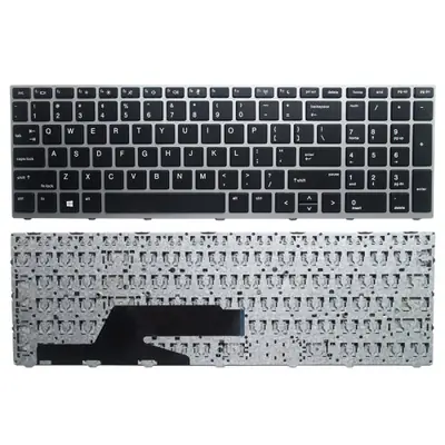 Image de Clavier HP ProBook 450 G5 / 650 G5 - US/UK/RU/FR/ES