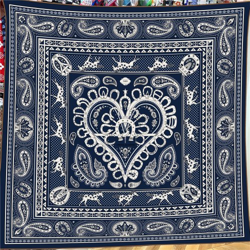 Immagine di Sciarpa di cashmere 30% seta 70% scialli di Pashmina di lusso firmati per donna bordi quadrati arrotolati a mano stola coperta grande poncho 135 cm
