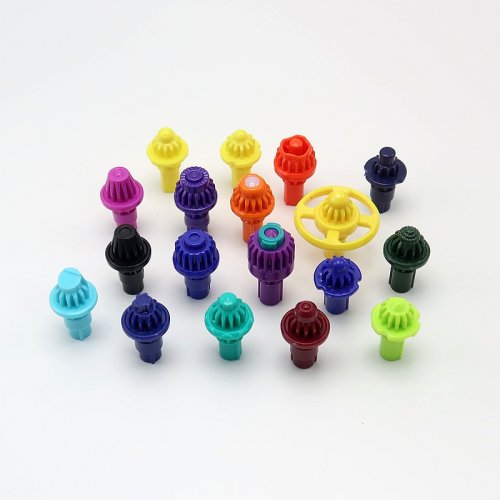 Image de Pack de 5 Embouts de Combat pour Toupies BX, UX, CX