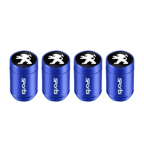 D-niebieski 4Pcs