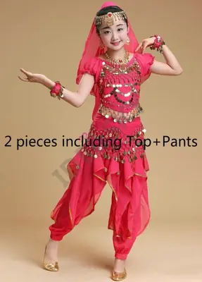 Image de Costume de Danse du Ventre Bollywood Oriental