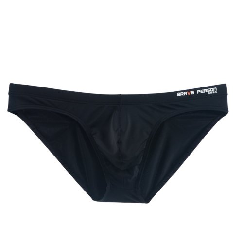 Afbeelding van 2 stks/1 stks Mannen Slips Heren Ondergoed Elasticiteit Ondergoed Mannelijke Comfortabele Slipje Mannelijke Shorts Slips Hot