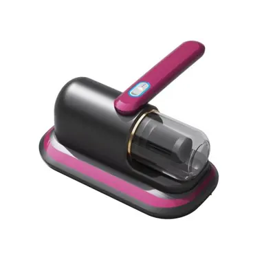 Image de Nettoyeur Anti-Acariens Sans Fil - Nettoyage Profond de Literie