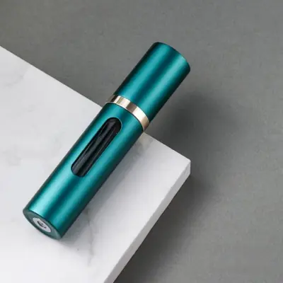 Mini Bouteille Parfum Rechargeable 8ml - Portable & Élégante