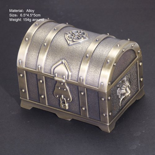 Treasure Copper