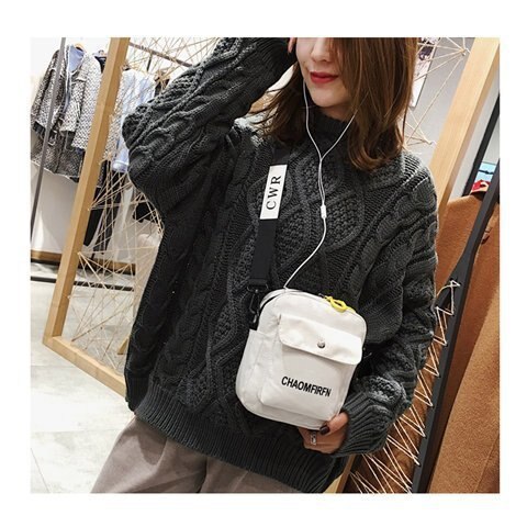 Image de Sac Bandoulière Tendance pour Femmes - Petit & Pratique