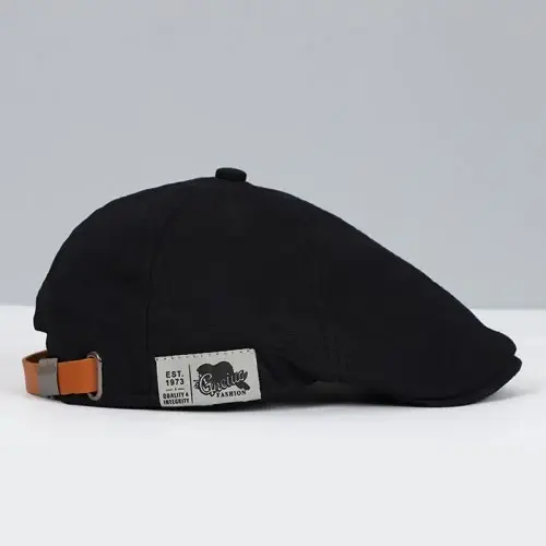 Image de Casquettes Vintage Peaky Blinders - Style Britannique & Occidental