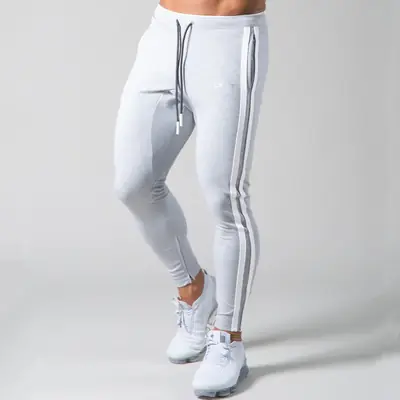 Image de Pantalon Skinny Homme - Style Élégant & Confortable