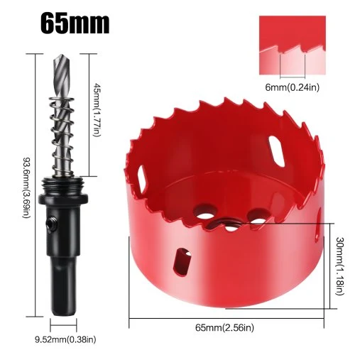 65mm