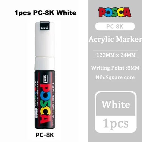 PC-8K blanco