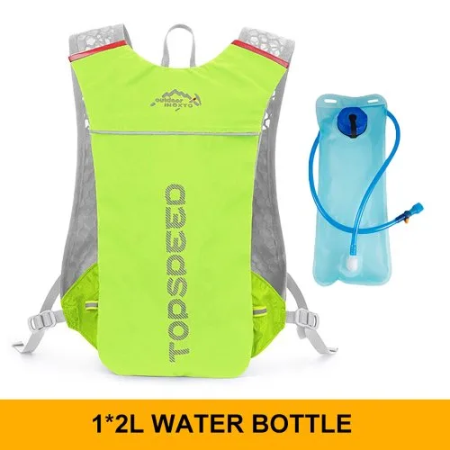 Gelb 2l wasser Tasche
