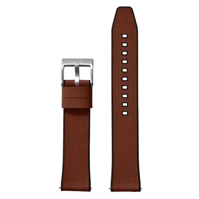 Image de Bracelet Montre en Caoutchouc FKM - 18 à 24mm